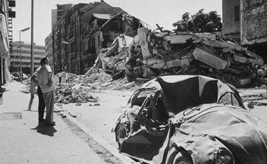 53 vite nga tërmeti katastrofal në Shkup