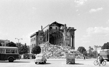 55 vite nga tërmeti në Shkup: Fillon linja e solidaritetit