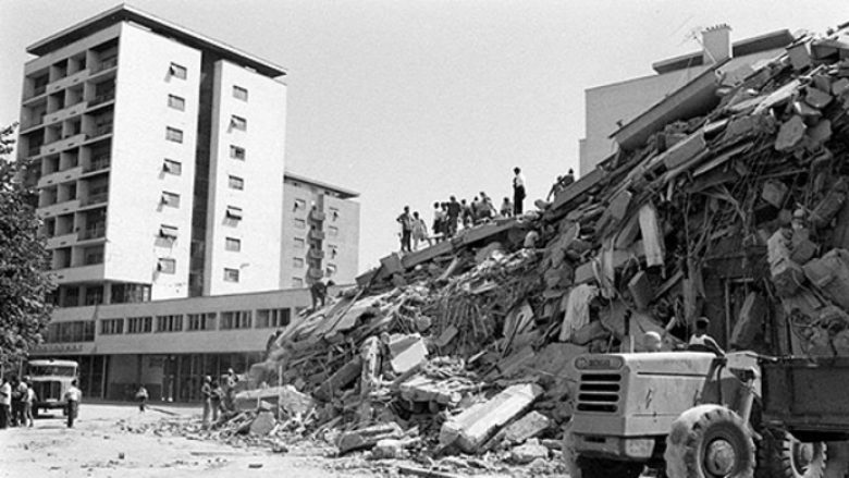 “Shkupi flet”, këtë javë do të shënohet 55-vjetori i tërmetit katastrofal