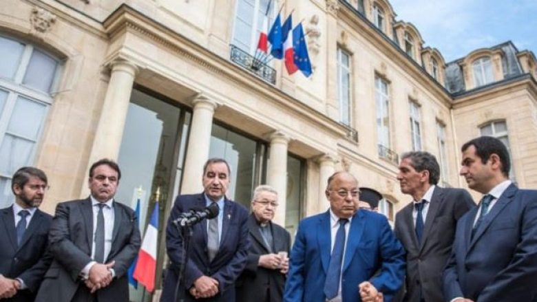 Udhëheqësit fetarë në Francë bëjnë thirrje për më shumë siguri