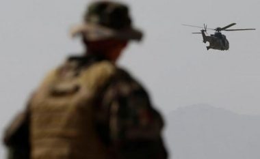 Tre ushtarë francezë vriten gjatë përplasjes së helikopterit në Benghazi