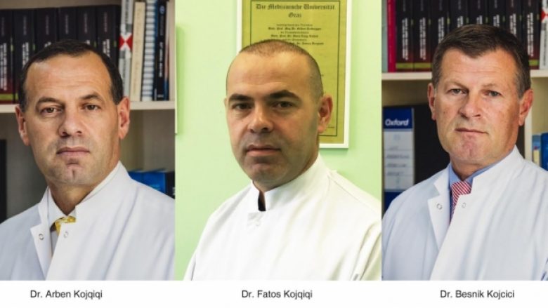 Fenomeni botëror i Kardiokirurgjisë, tre kardiokirurgë – vëllezërit Kojqiqi