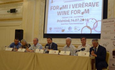 Investimet e MBPZHR-së po shtojnë prodhimin dhe cilësinë e verërave