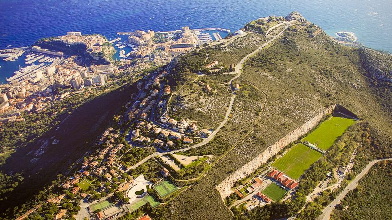 Bukuria përrallore e qendrës stërvitore të Monacos që çdo klub e ka zili (Foto/Video)