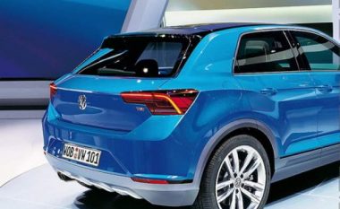 Volkswagen Golf me SUV të ri, gjatë vitit të ardhshëm (Foto)