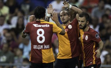 Galatasaray dënon lojtarin kryesor, thyen rekord në këtë aspekt
