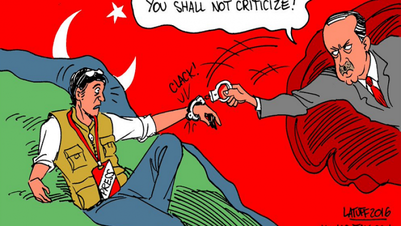 Sulmohet WikiLeaks, pasi paralajmëroi publikimin e 500 mijë dokumenteve për qeverinë turke