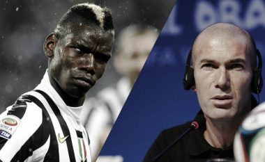 Zidane: Më pëlqen Pogba, Morata e ka forcuar Realin