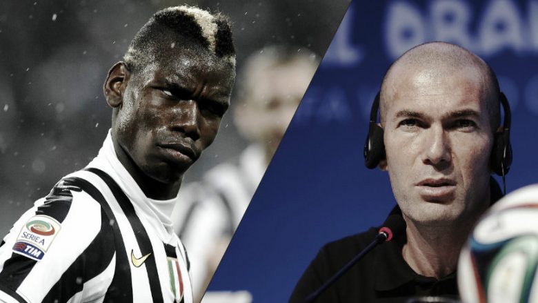 Zidane: Më pëlqen Pogba, Morata e ka forcuar Realin