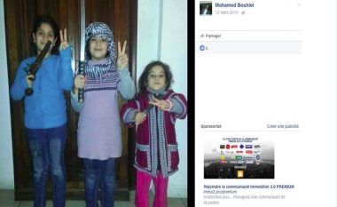 Publikimi i fundit në Facebook i terroristit të Nice, vetëm pak orë para sulmit (Foto)