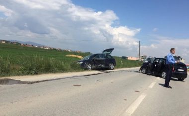 Aksident trafiku në Podujevë, vdes një person