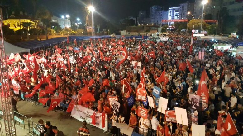 Omar Çelik: Po përhapen lajme për puç të ri, të gjithë të dalin në shesh