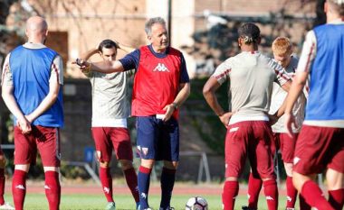 Ajeti lojtar i Mihajlovic: Ja çfarë kishin thënë lojtarët shqiptarë për trajnerin serb