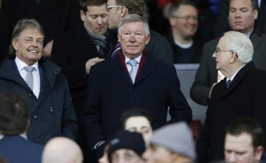 Alex Ferguson ‘zgjedh’ trajnerin e ri të Anglisë (Foto)