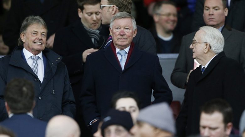 Alex Ferguson ‘zgjedh’ trajnerin e ri të Anglisë (Foto)
