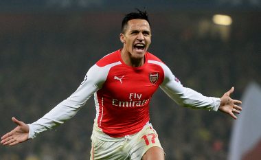 Sanchez rekomandon Turanin te Wengeri