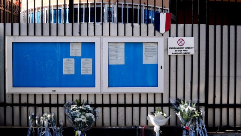 Ambasada e Francës, nesër hap librin e ngushëllimeve për viktimat në Nicë