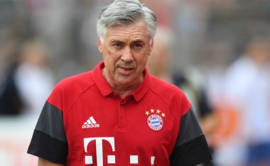 Ancelotti tregon pse refuzoi Milanin