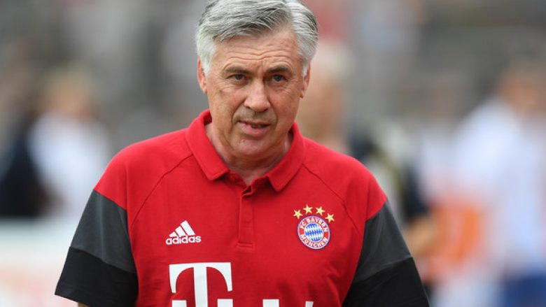 Ancelotti tregon pse refuzoi Milanin