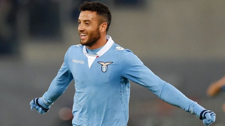 Anderson dëshiron transferimin në Chelsea, Lazio kërkon shumë