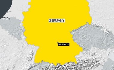 Shpërthim në Ansbach të Gjermanisë, një person mbetet i vdekur e 10 të lënduar