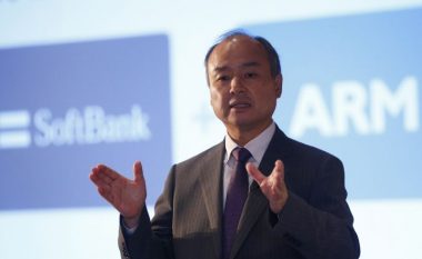 Softbank e blen ARM-në për 23.4 miliardë funta!