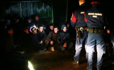 Migrantët nga Austria, Hungaria i kthen në Kosovë dhe Shqipëri