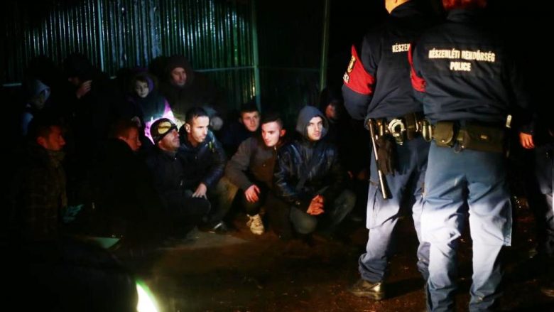 Migrantët nga Austria, Hungaria i kthen në Kosovë dhe Shqipëri