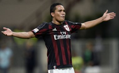 Bacca dëshiron Ligën e Kampionëve