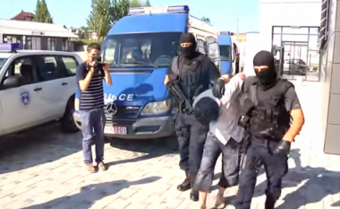 Anëtarët e “Grupit të Badovcit” kishin me vete betimin e ISIS-it
