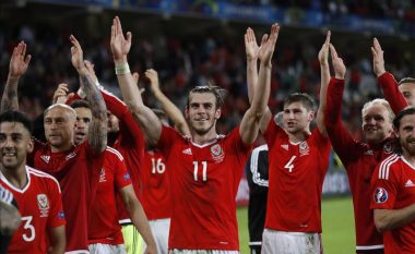 Portugalia 2-0 Uellsi: Notat e lojtarëve (Foto)