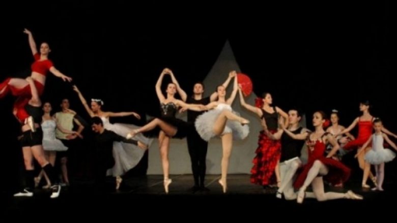 Gjashtë minuta duartrokitje për trupën e Baletit të Kosovës në Austri