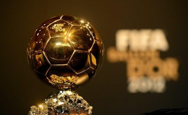 Publikohet lista e 14 lojtarëve që janë kandidatë për ‘Topin e Artë’