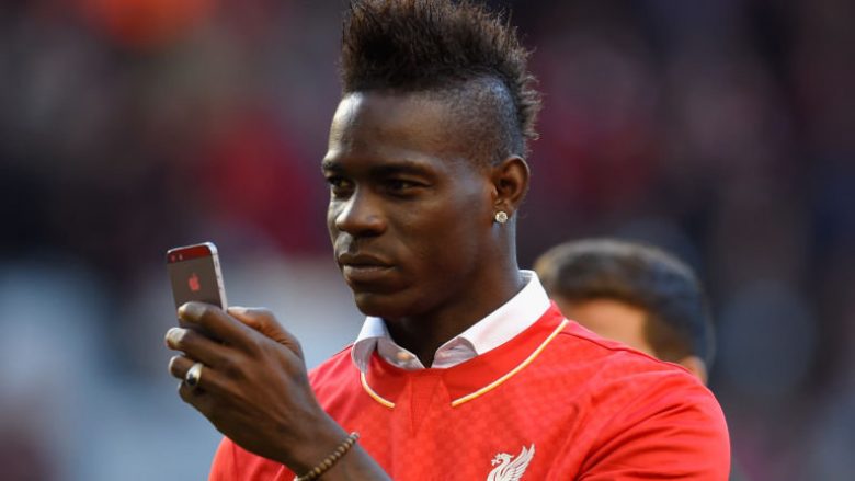 Balotelli drejt Ajaxit