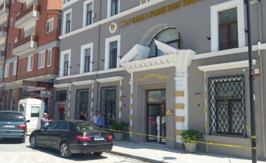 Vlorë, grabitet një bankë në qendër të qytetit