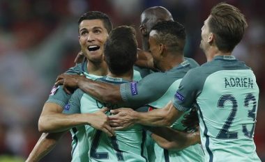 Portugalia me një statistikë interesante prek finalen e Euro 2016