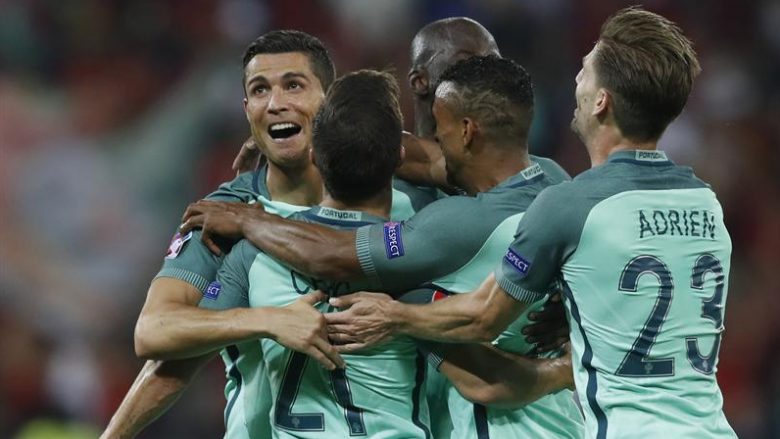 Portugalia me një statistikë interesante prek finalen e Euro 2016