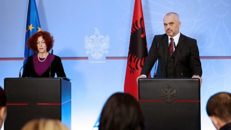BE nis befasishëm takimet në Tiranë