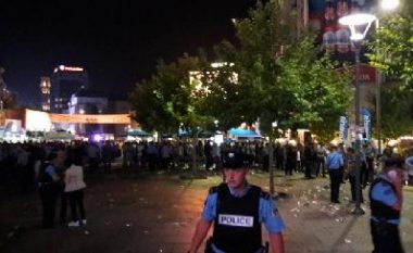 Dëshmitarët e “Beer Fest” rrëfejnë ngjarjen: Dikush bërtiti, ikni se ISIS-i! (Video)