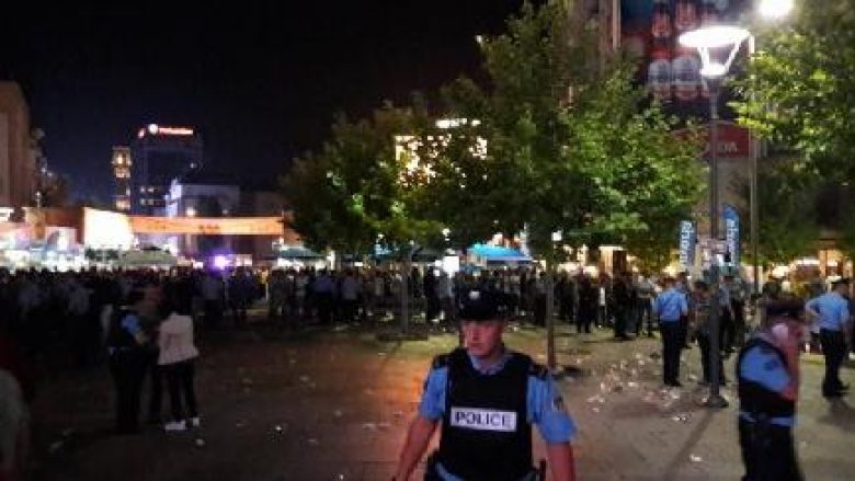 Dëshmitarët e “Beer Fest” rrëfejnë ngjarjen: Dikush bërtiti, ikni se ISIS-i! (Video)
