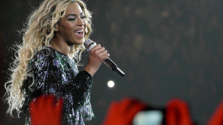 Beyonce prin në nominimet për MTV VMA