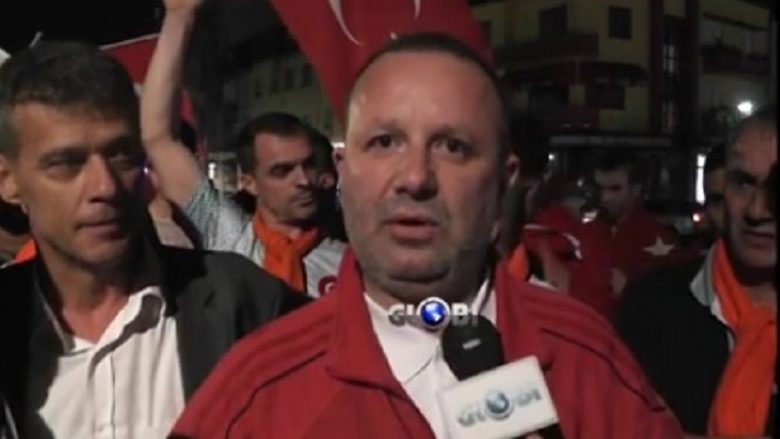 Ish luftëtari i UÇK Bekim Keça: Jam gati të jap jetën për presidentin Erdogan dhe popullin turk (Video)