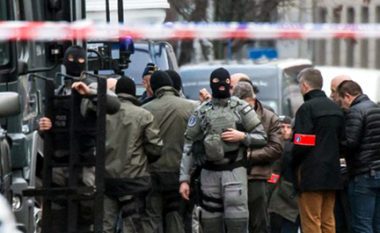 Aksion antiterror në Belgjikë, arestohen dy persona