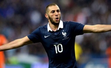 Benzema uron bashkëlojtarët për arritjen në finale (Foto)