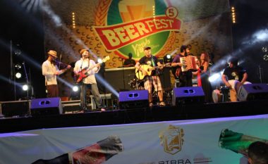 Beer Fest Kosova 2016 pret qytetaret ne sheshin “Zahir Pajaziti”