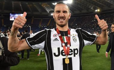 Mediat angleze përgënjeshtrojnë Juventusin: Bonucci iu ofrua Man Cityt