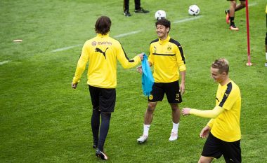 Loja ‘Pokemon GO ‘infekton’ edhe futbollistët, ja çfarë po bëjnë ata të Borussia Dortmund (Foto)