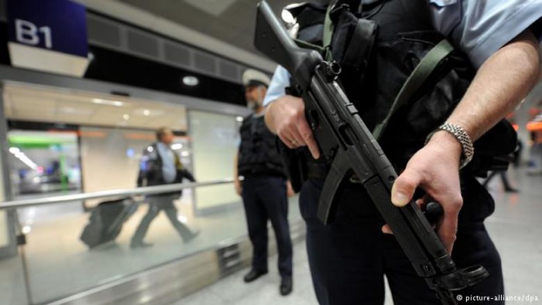 Policia gjermane parandalon një sulm terrorist në Bremen