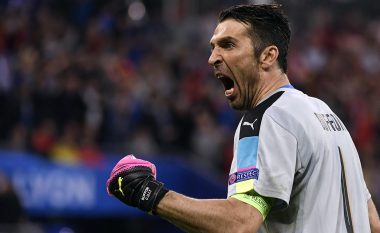 Buffon: Jam i fokusuar në dy vitet e fundit