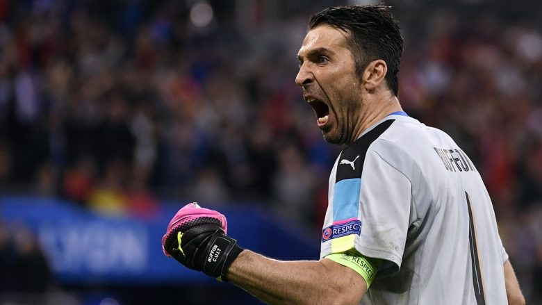 Buffon: Jam i fokusuar në dy vitet e fundit